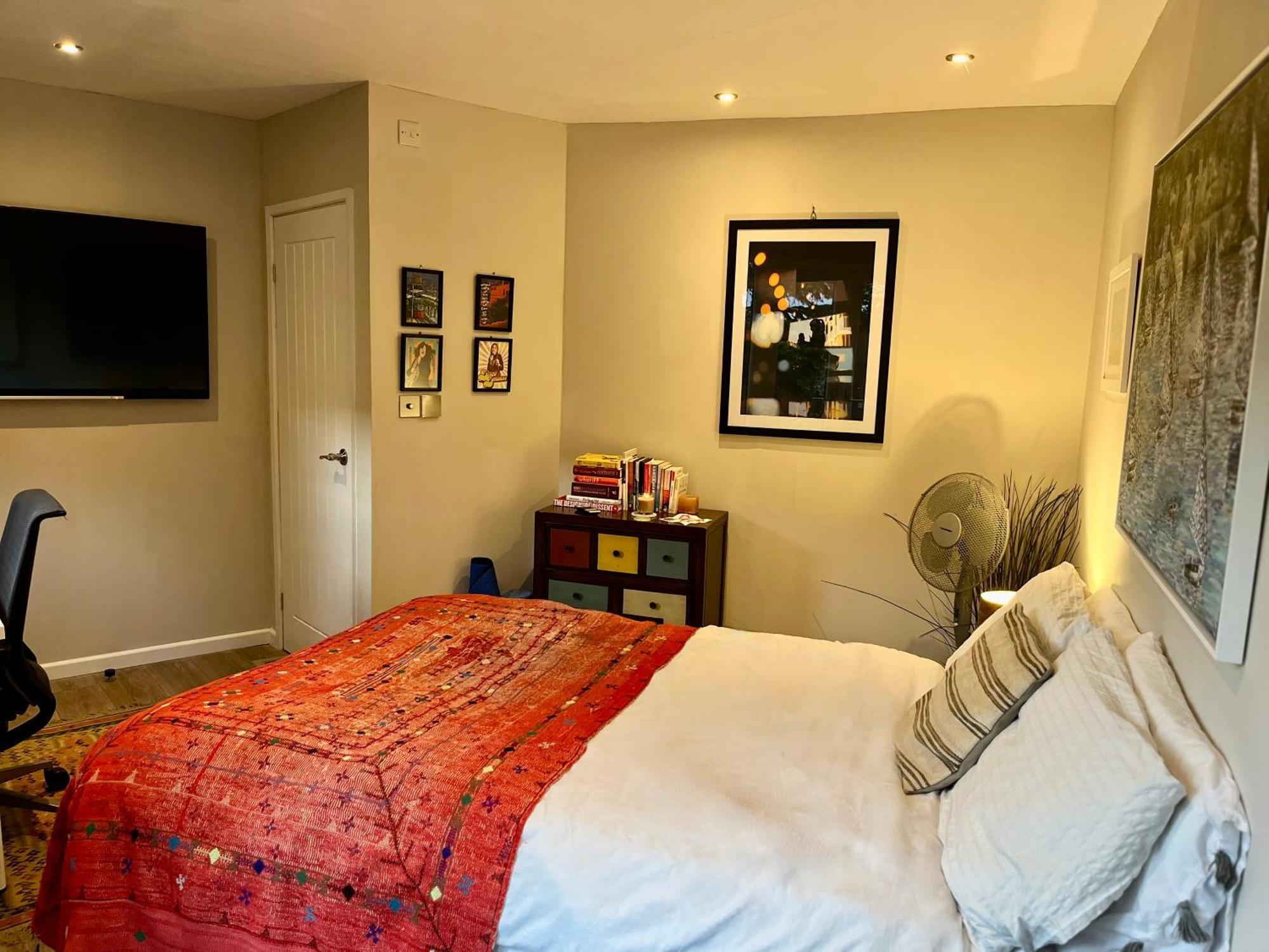 Modern, Gr Floor 1 Bed, Bathroom, Garden & Private Entry With Free Parking Кембридж Экстерьер фото